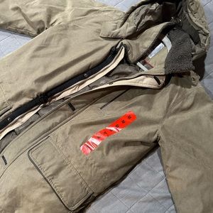 RAINFOREST
MICRO OXFORD HERITAGE PARKA